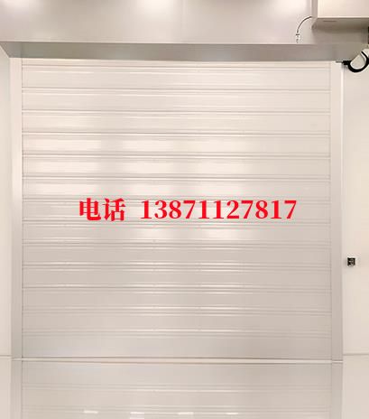 沙嘴街道防爆柔性卷帘门